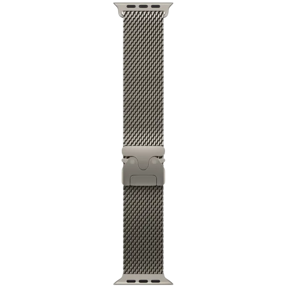 Ремінець Apple Watch 49 мм Natural Trail Loop L
