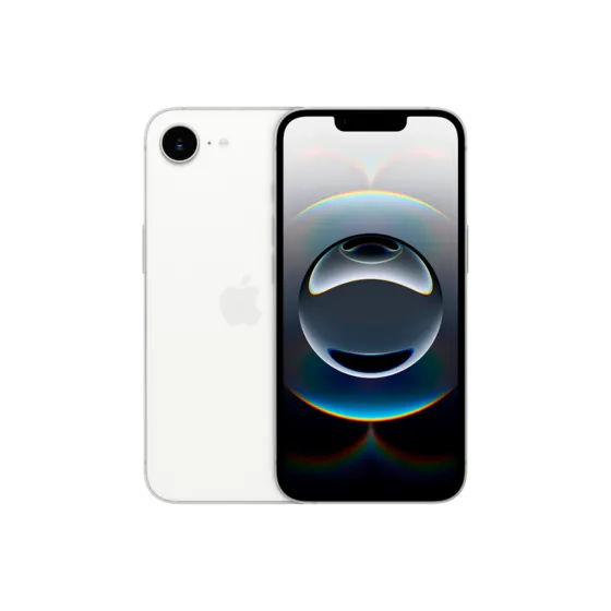 Смартфон Apple iPhone 16E 128GB White