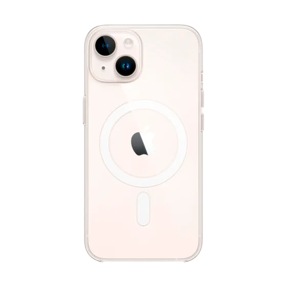 Прозорий чохол Apple iPhone 14