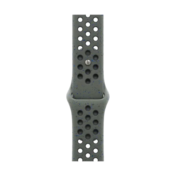 Ремінець Apple Watch 46 мм Cargo Khaki Nike Sport Band S/M