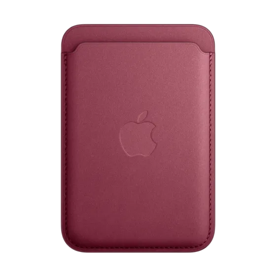 Гаманець Apple iPhone Finewoven Wallet Mulberry