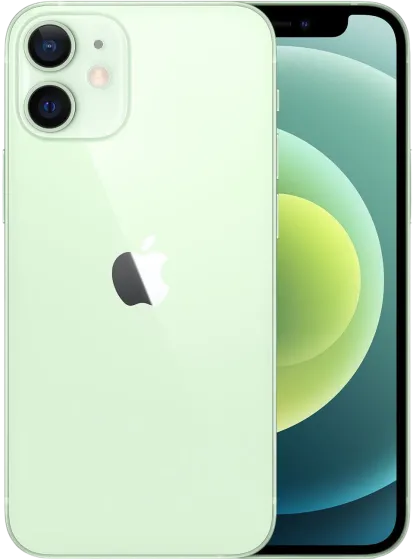 Смартфон Apple iPhone 12 Mini (Вживаний) 64GB Green A+