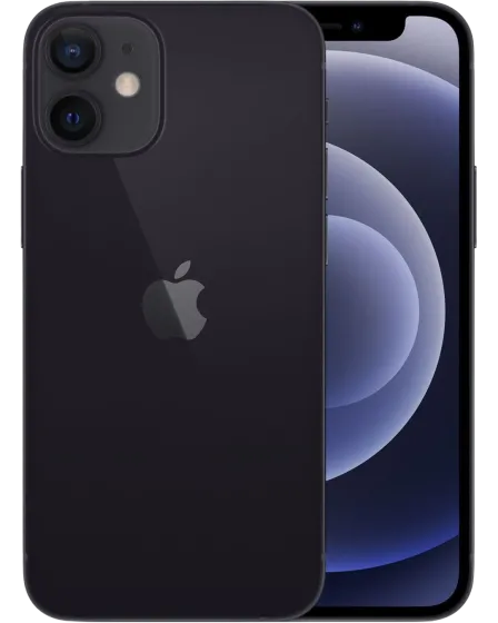 Смартфон Apple iPhone 12 Mini (Вживаний) 128GB Black B+