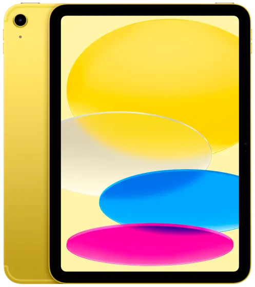Планшет Apple iPad Wi-Fi + Cellular 128GB Yellow
