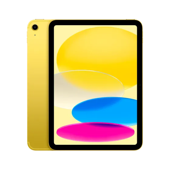 Планшет Apple iPad Wi-Fi + Cellular 512GB Yellow