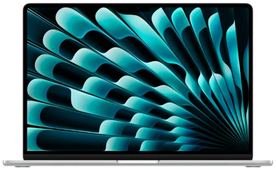 Ноутбук Apple MacBook Air 15.3 10-core GPU 16GB 512GB Silver