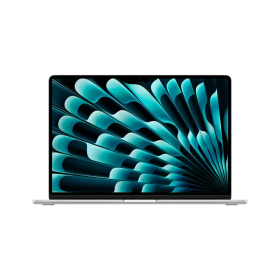 Ноутбук Apple MacBook Air 15.3 10-core GPU 24GB 1TB Silver