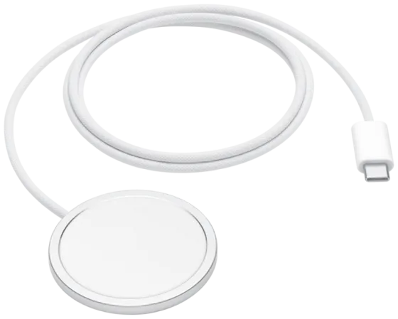 Зарядний пристрій Apple MagSafe Charger (1 м) White