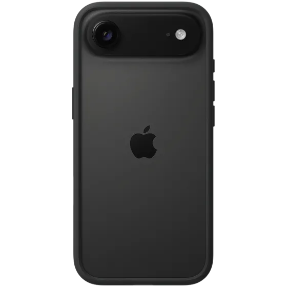 Бампер Apple iPhone Air Black