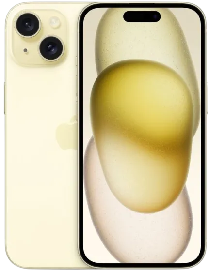 Вживаний iPhone 15 Plus Yellow