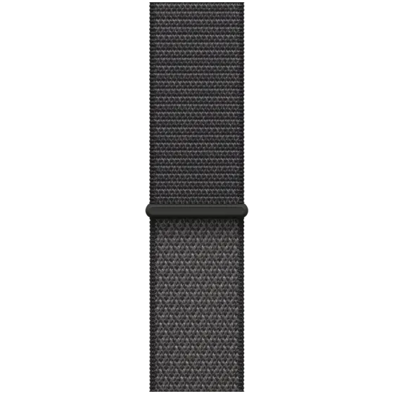 Ремінець Apple Watch 42 мм Dark Gray Sport Loop