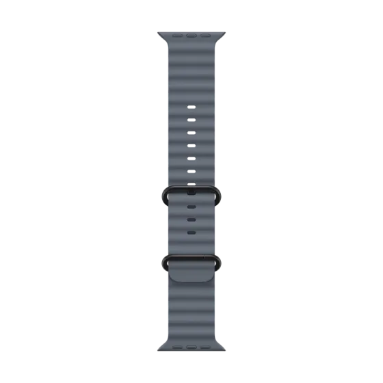 Ремінець Apple Watch 49 мм Anchor Blue B Ocean Band