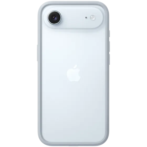 Бампер Apple iPhone Air Light Blue