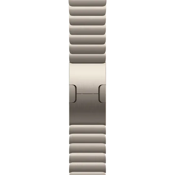Ланковий браслет Apple Watch 46 Natural