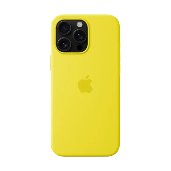 Силіконовий чохол Apple iPhone 16 Pro Max Star Fruit