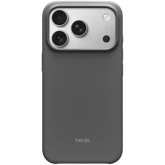 Чохол Beats iPhone 17 Pro Gray