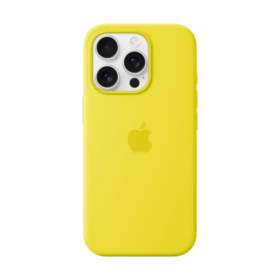 Силіконовий чохол Apple iPhone 16 Pro Star Fruit