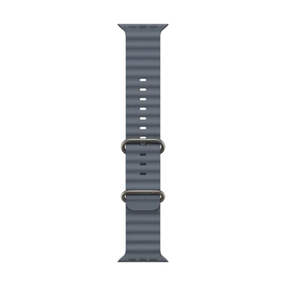 Ремінець Apple Watch 49 мм Anchor Blue N Ocean Band