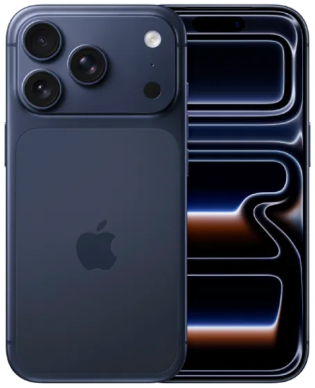 Смартфон Apple iPhone 17 Pro 256GB Deep Blue