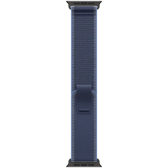 Ремінець Apple Watch 49 мм Bl/Brt Blue B Trail Loop M/L Blue/Bright Blue