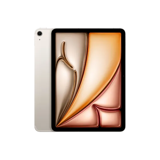 Планшет Apple iPad Air 11-inch M4 Wi-Fi + Cellular 1TB Starlight