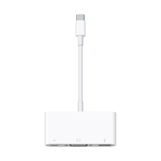Адаптер Apple USB-C Vga Multiport Adapter