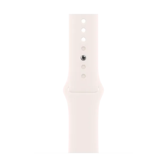 Ремінець Apple Watch 46 мм Light Blush Sport Band S/M