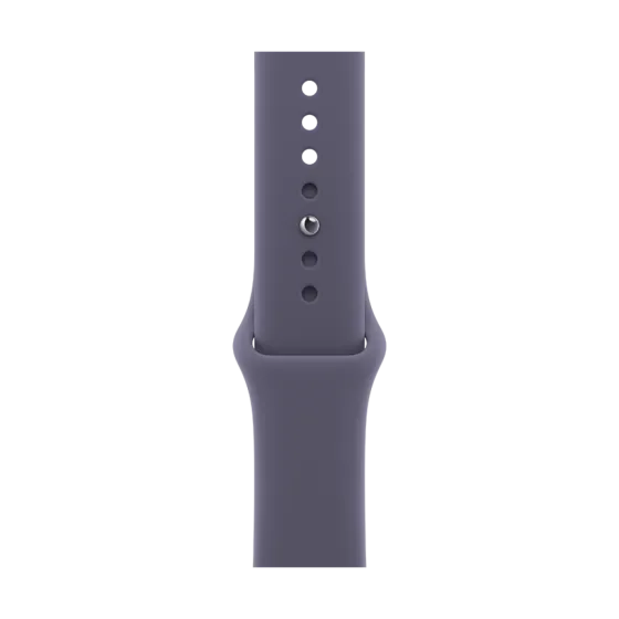 Ремінець Apple Watch 42 мм Purple Fog Sport Band S/M