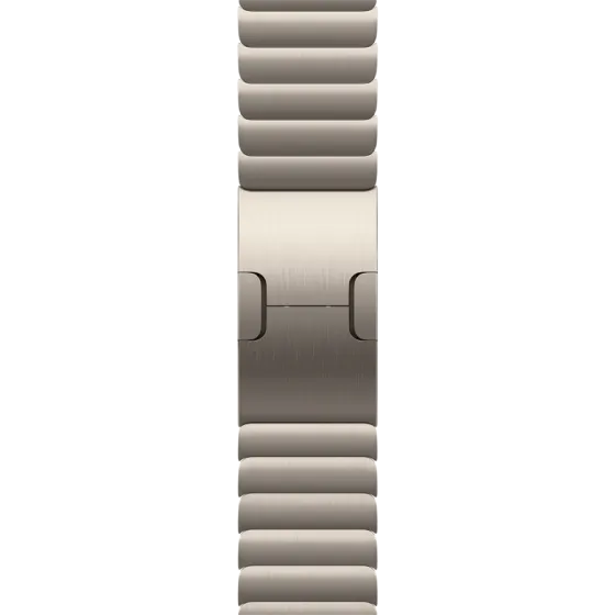42mm Natural Link Bracelet