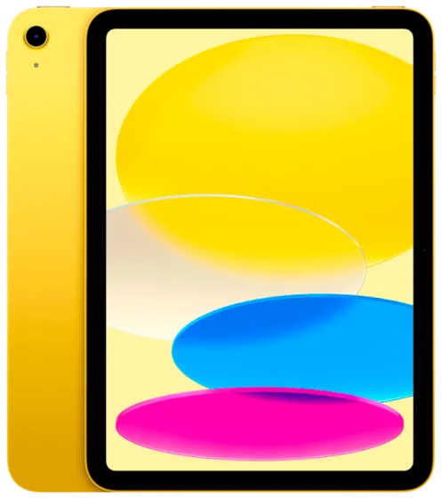 Планшет Apple iPad Wi-Fi 128GB Yellow