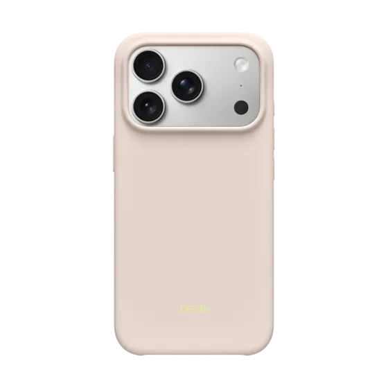 Чохол Beats iPhone 17 Pro Stone