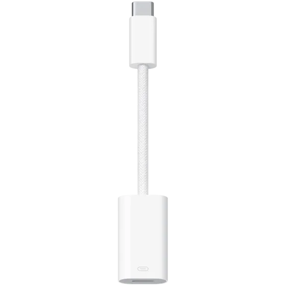 Адаптер Apple USB-C TO Lightning Adapter