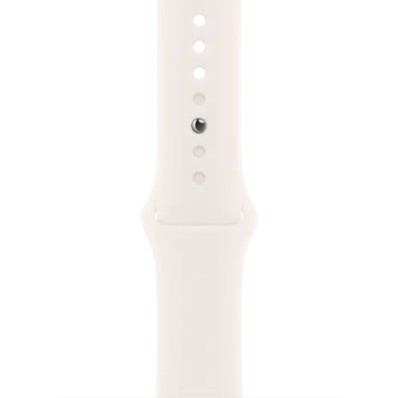 46mm Light Blush Sport Band - M/L