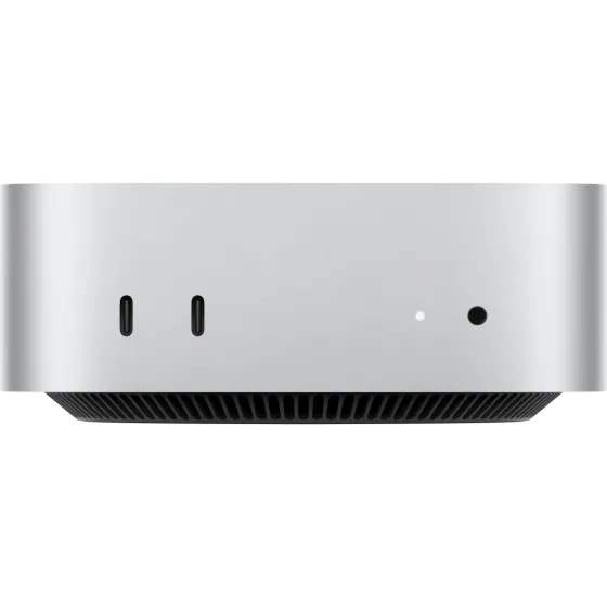 Комп’ютер Apple Mac mini M4 Pro 14-core CPU 20-core GPU 64GB 8TB SSD Silver