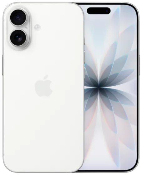 Смартфон Apple iPhone 17 256GB White