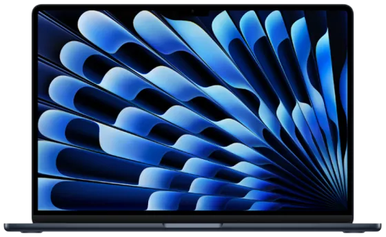 Ноутбук Apple MacBook Air 15.3 10-core GPU 16GB 512GB Midnight