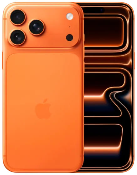 Смартфон Apple iPhone 17 Pro Max 256GB Cosmic Orange