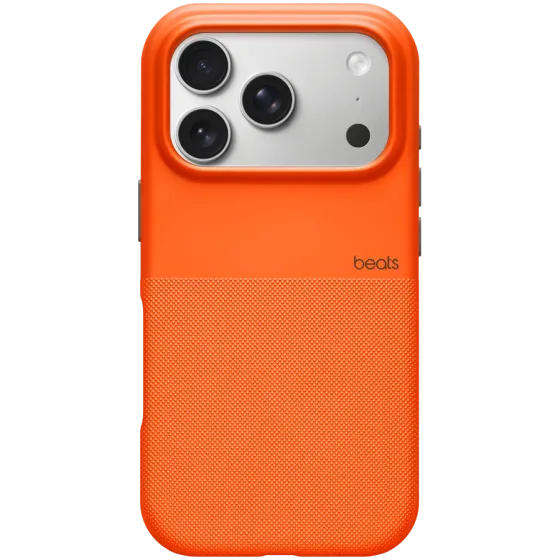 Чохол Beats iPhone 17 Pro Rugged Org