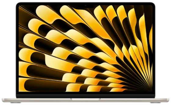 Ноутбук Apple MacBook Air 13.6 10-core GPU 16GB 1TB Starlight