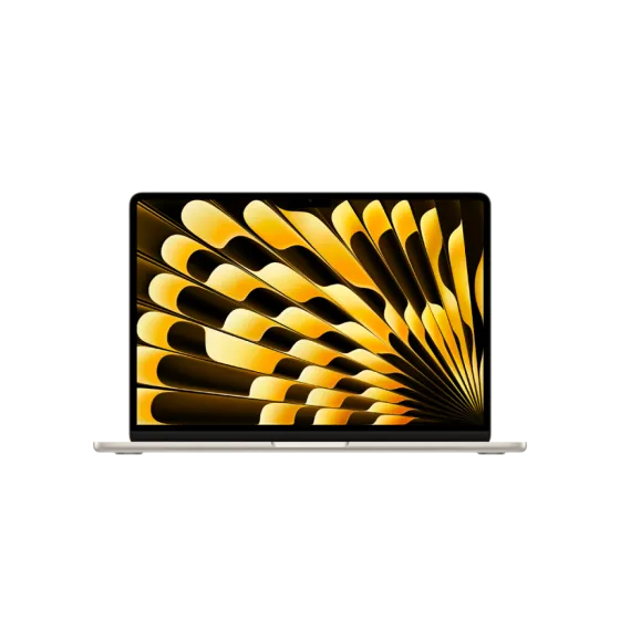 Ноутбук Apple MacBook Air 13.6 10-core GPU 24GB 1TB Starlight