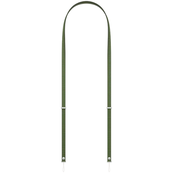 Ремінець Apple Crossbody Strap Green