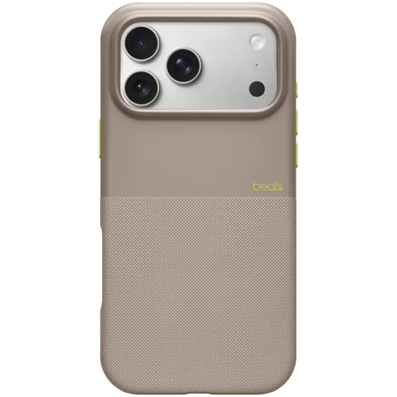 Чохол Beats iPhone 17 Pro Max Rugged Gray