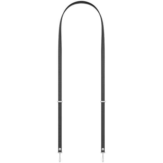 Ремінець Apple Crossbody Strap Black