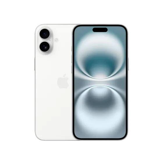 Смартфон Apple iPhone 16 Plus 256GB White