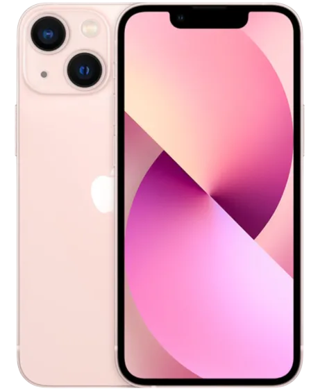 Смартфон Apple iPhone 13 Mini (Вживаний) 512GB Pink B+