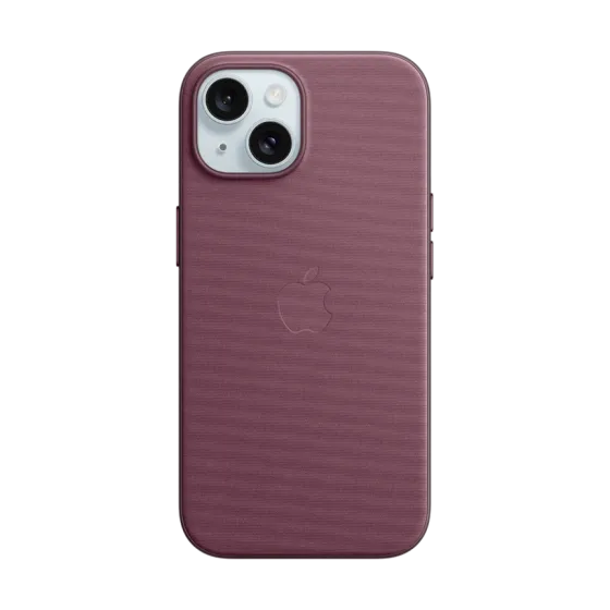 Чохол Apple iPhone 15 Finewoven Mul