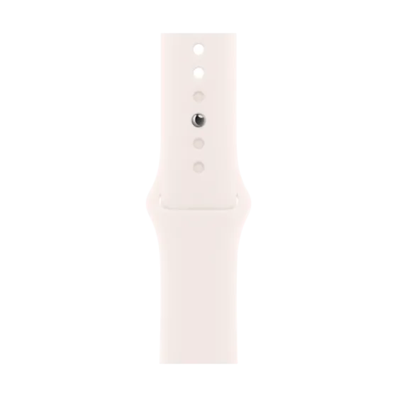 Ремінець Apple Watch 42 мм Light Blush Sport Band S/M