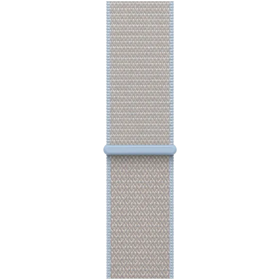 Ремінець Apple Watch 42 мм Blue Mist Sport Loop