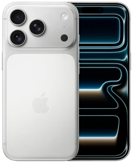 Смартфон Apple iPhone 17 Pro 256GB Silver