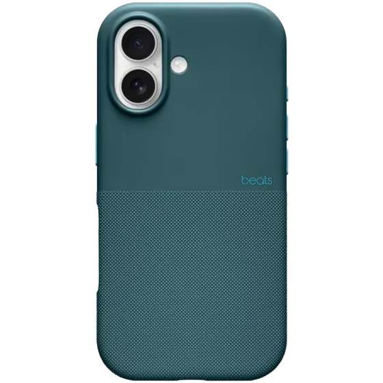 Чохол Beats iPhone 17 Rugged Case MagSafe and Camera Control - Rocky Blue
